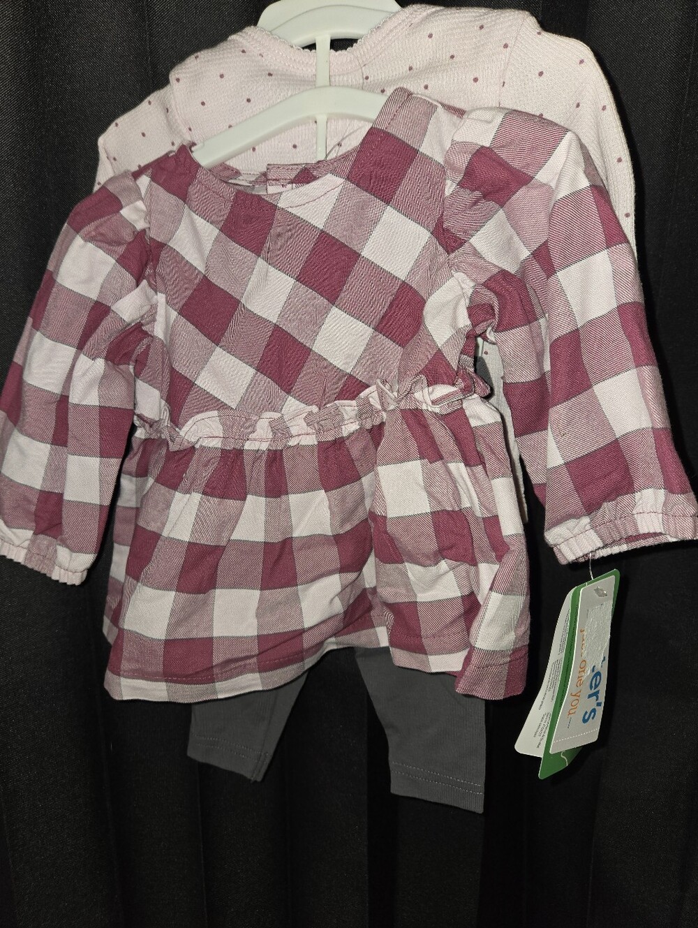 Carters Brand 3 Piece Set - 3 Month